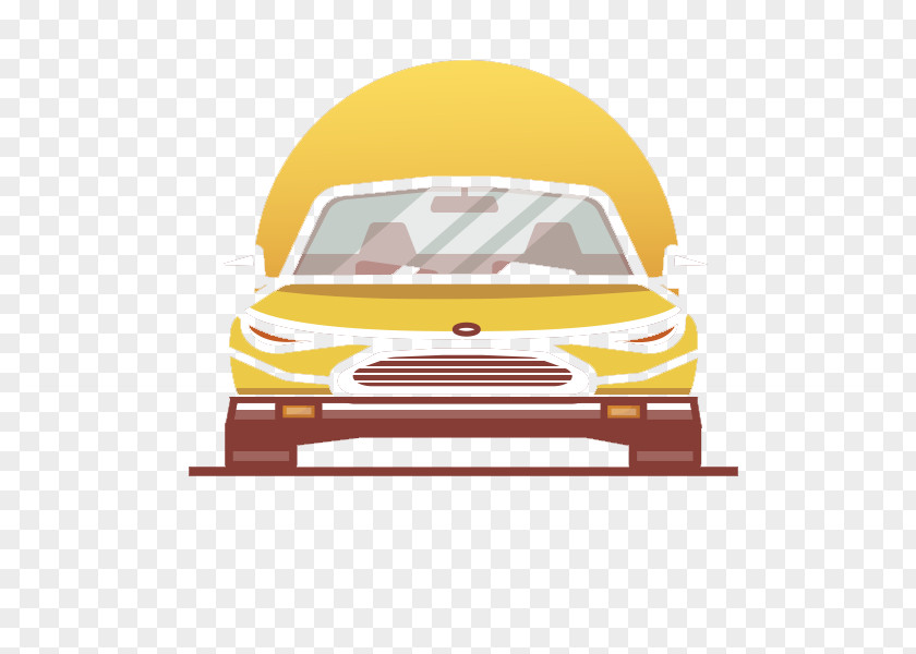Car Motor Vehicle Automotive Design Illustration PNG
