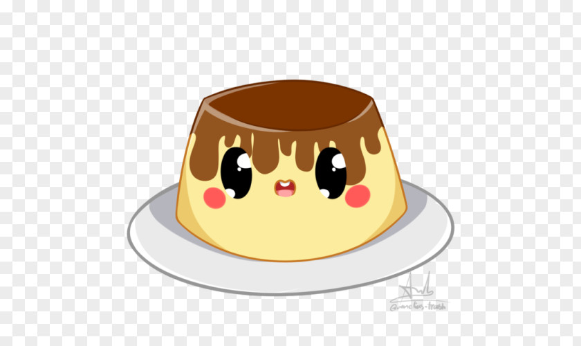 Cream Caramel Custard Crème Pudding Cuisine Dessert PNG