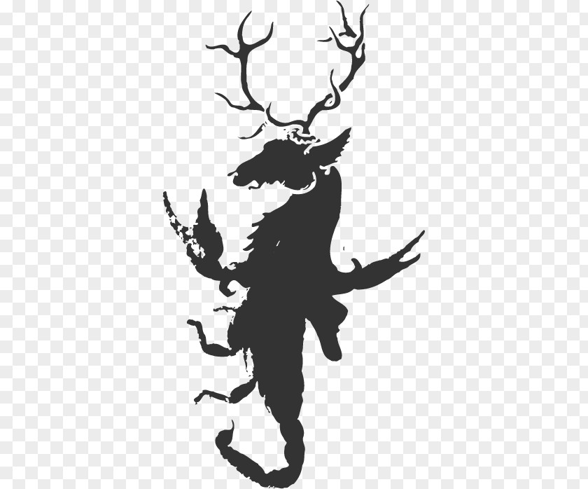 Deer Reindeer Clip Art PNG