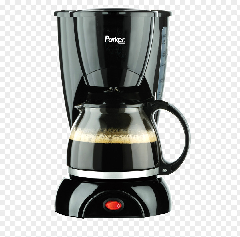 Electronic Equipment Coffeemaker Teacup Kitchen Cafe PNG