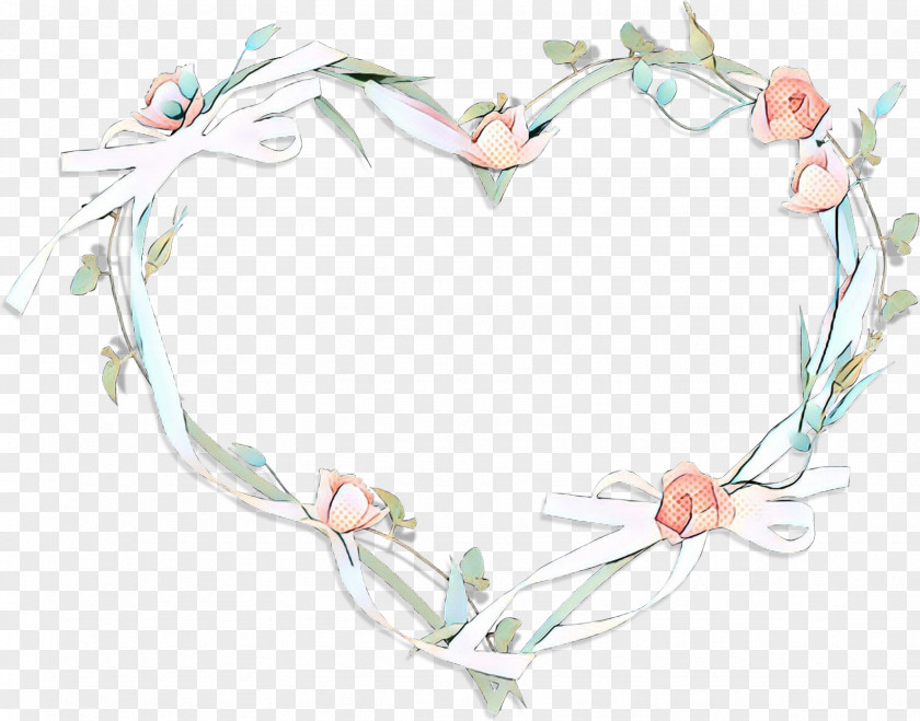 Fashion Accessory Plant Heart PNG
