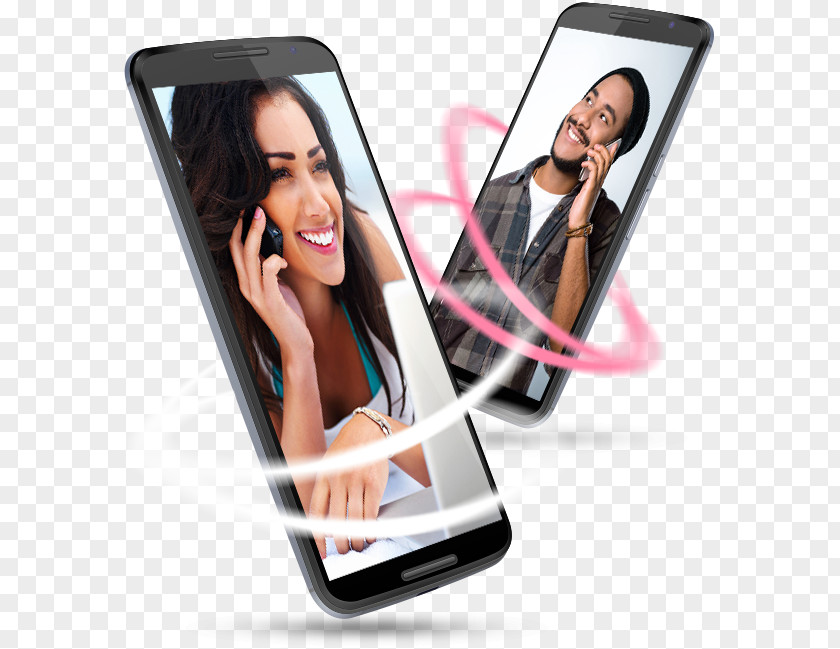 Flashlight Call Phone Smartphone Chat Line Online Party Feature PNG