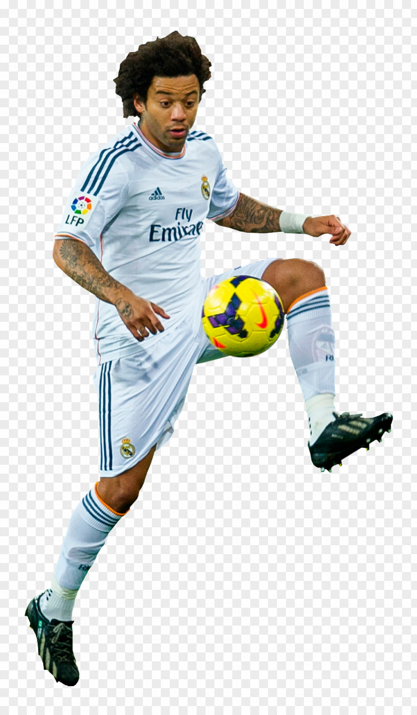 Football Marcelo Vieira Real Madrid C.F. Player Sport PNG