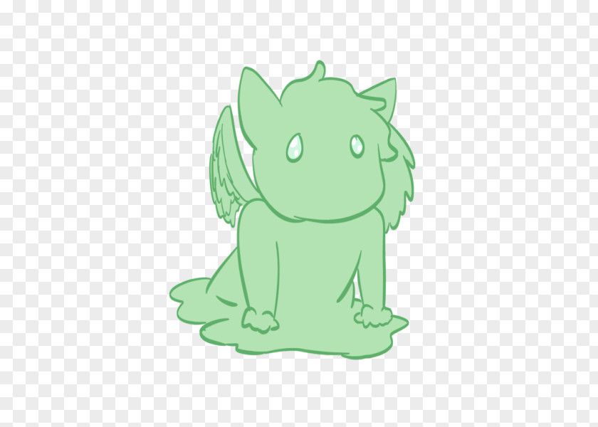 Frog Cat Tail Clip Art PNG