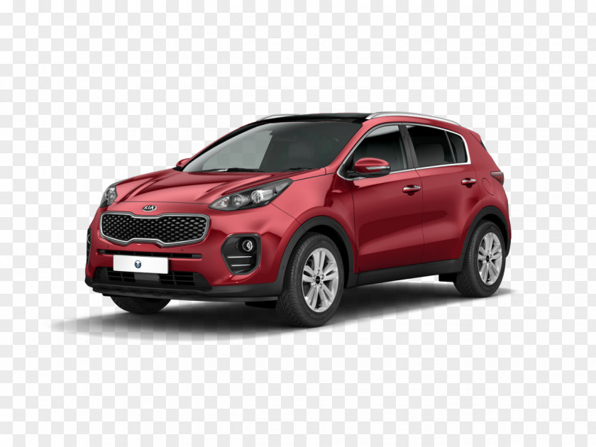 Kia 2017 Sportage Motors Car Soul PNG