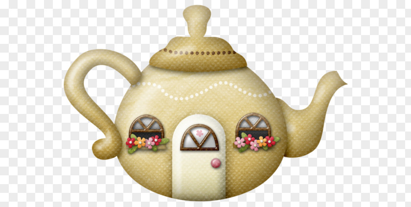 Tea Teapot Kettle Jug PNG