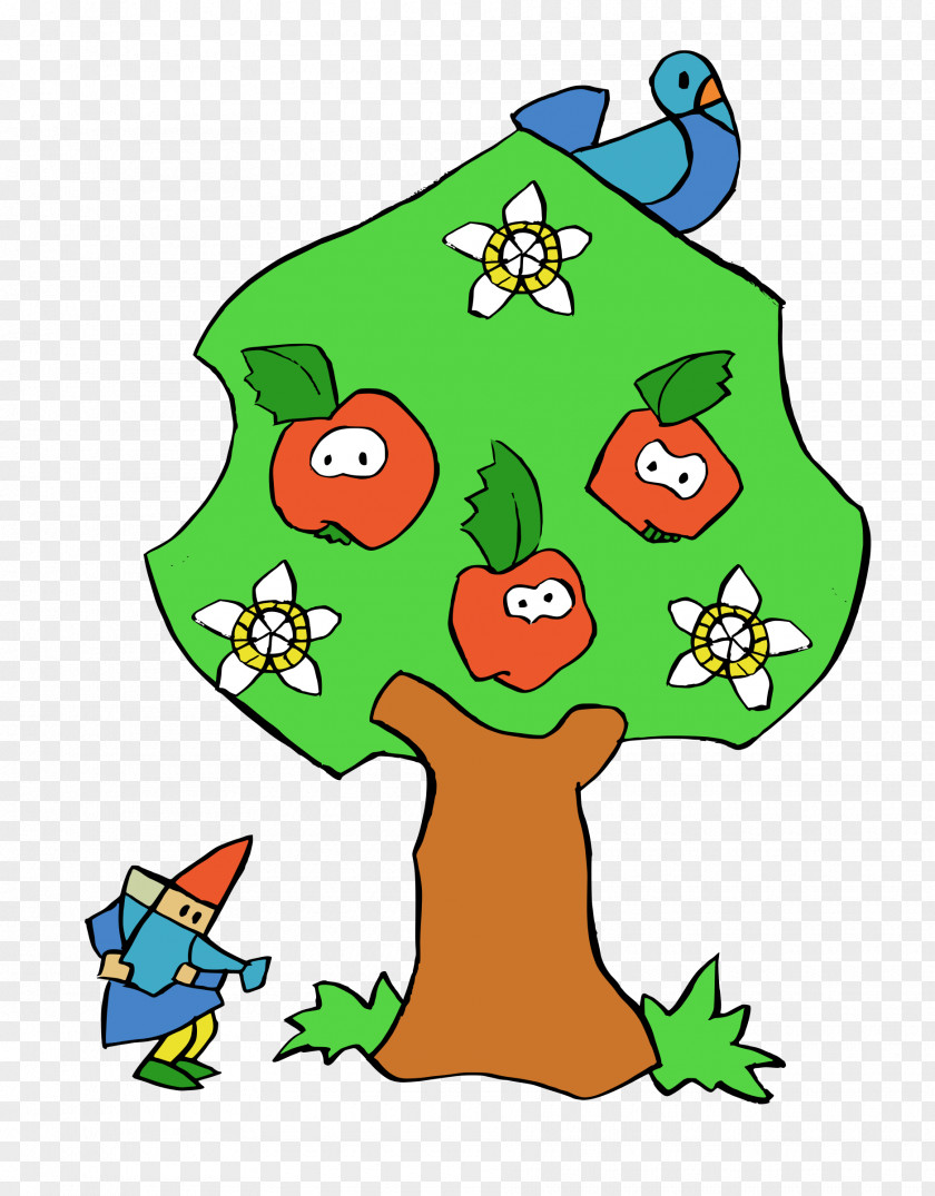 Tree Forest Clip Art PNG