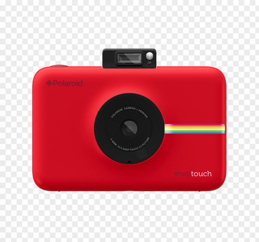 1080pBlue Instant Camera Photographic FilmPolaroid Snap Touch Blue Polaroid 13.0 MP Compact Digital PNG