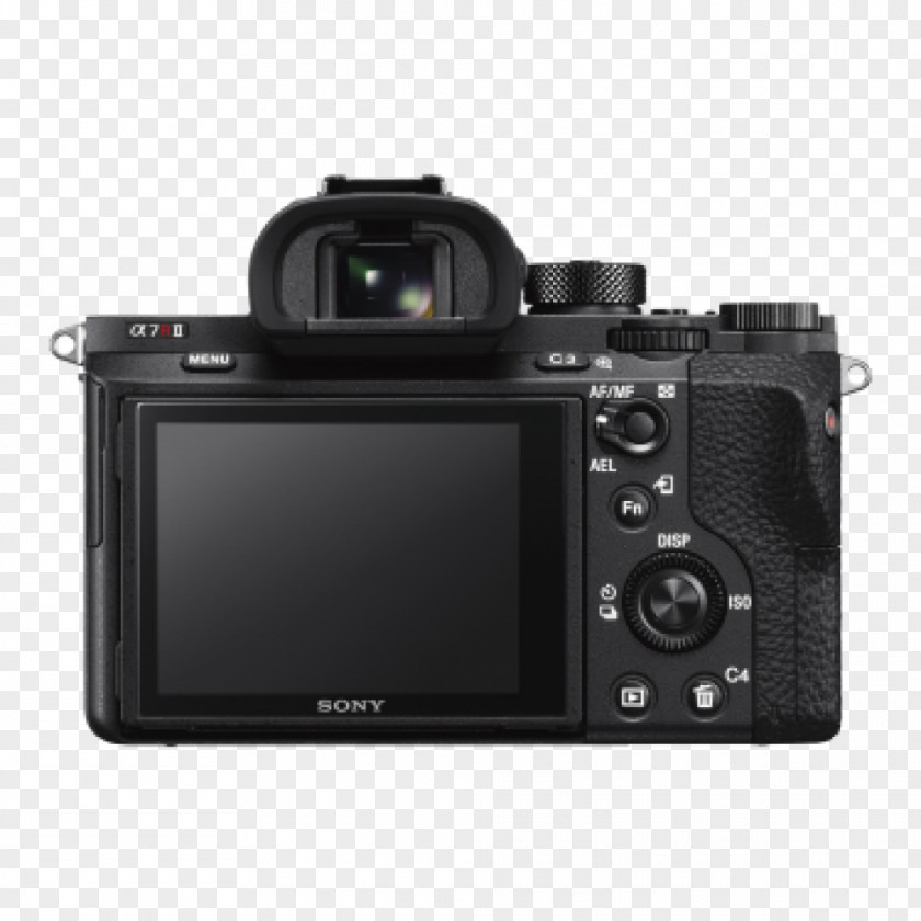 Camera Sony α7R II Alpha 7S α9 A7R Mirrorless Interchangeable-lens PNG