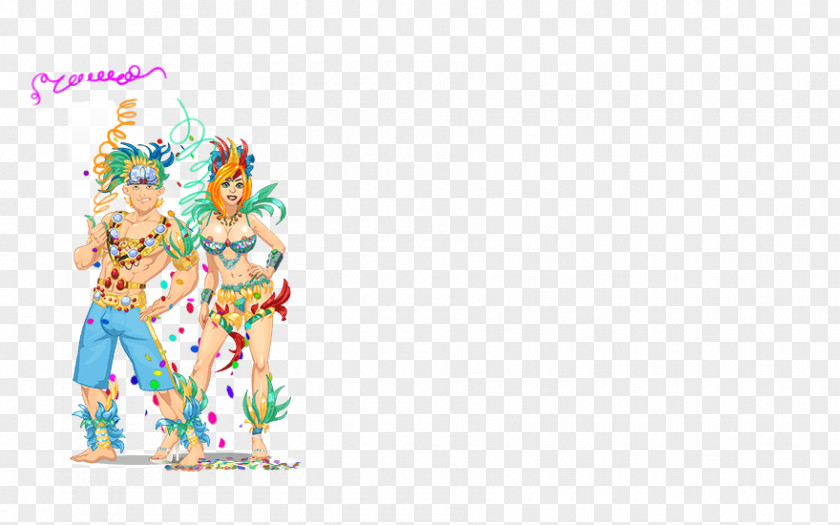 Carnival Theme Graphic Design Art Desktop Wallpaper PNG