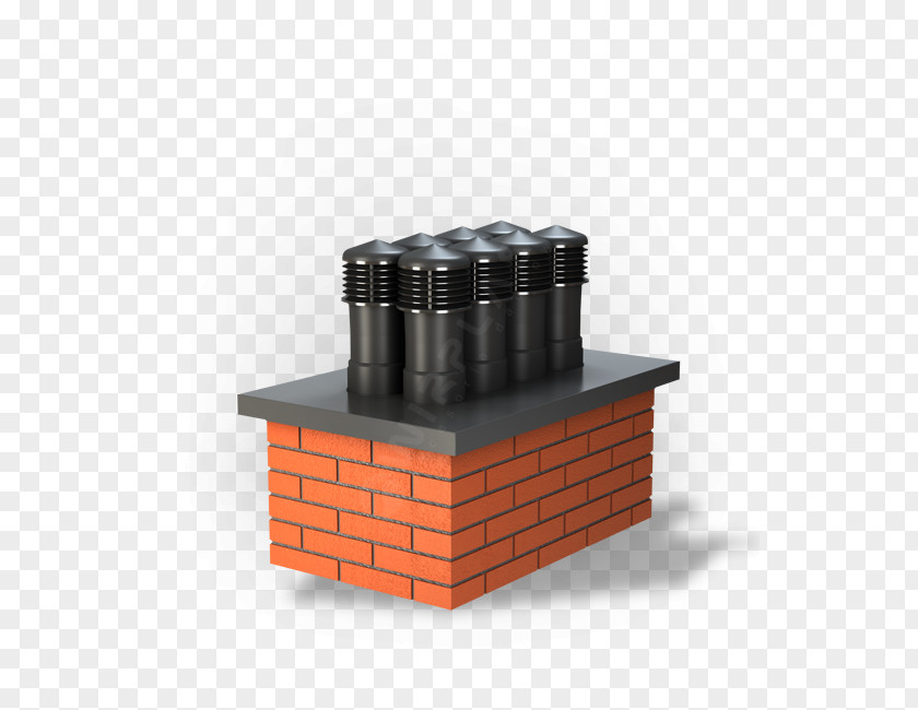 Chimney Ventilation Fireplace Roof Dachdeckung PNG