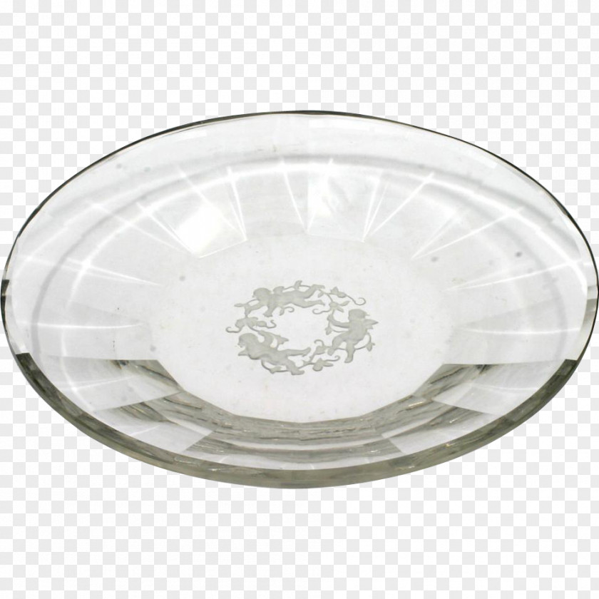 Glass Plate Crystal Lead PNG