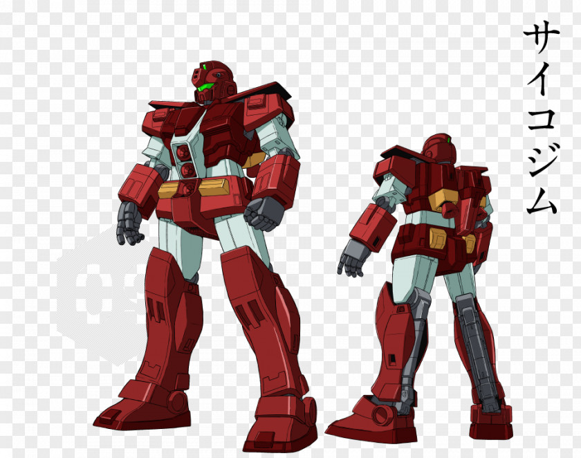 Gundam RGM-79 GM Model ズゴック โมบิลสูท PNG