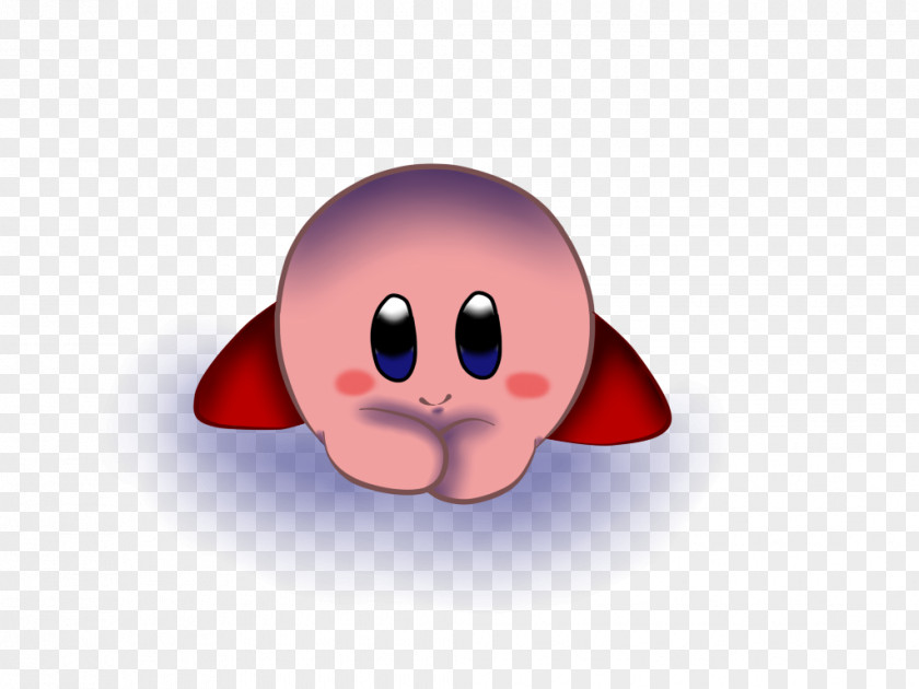 Kirby The Amazing Mirror Thumb Desktop Wallpaper Character Computer Clip Art PNG