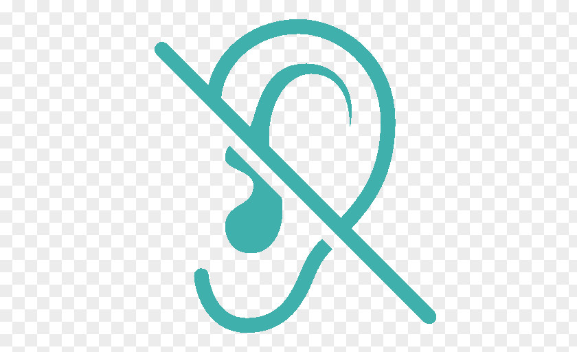 Listening Pictogram PNG