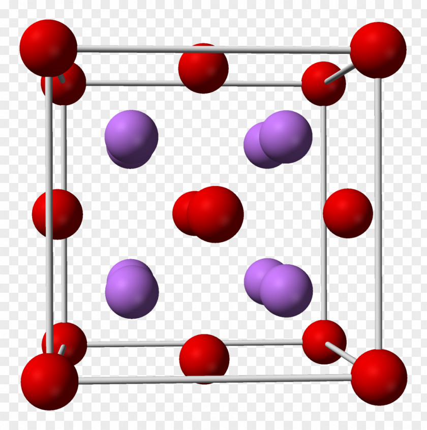 Lithium Oxide Hydroxide Cell PNG