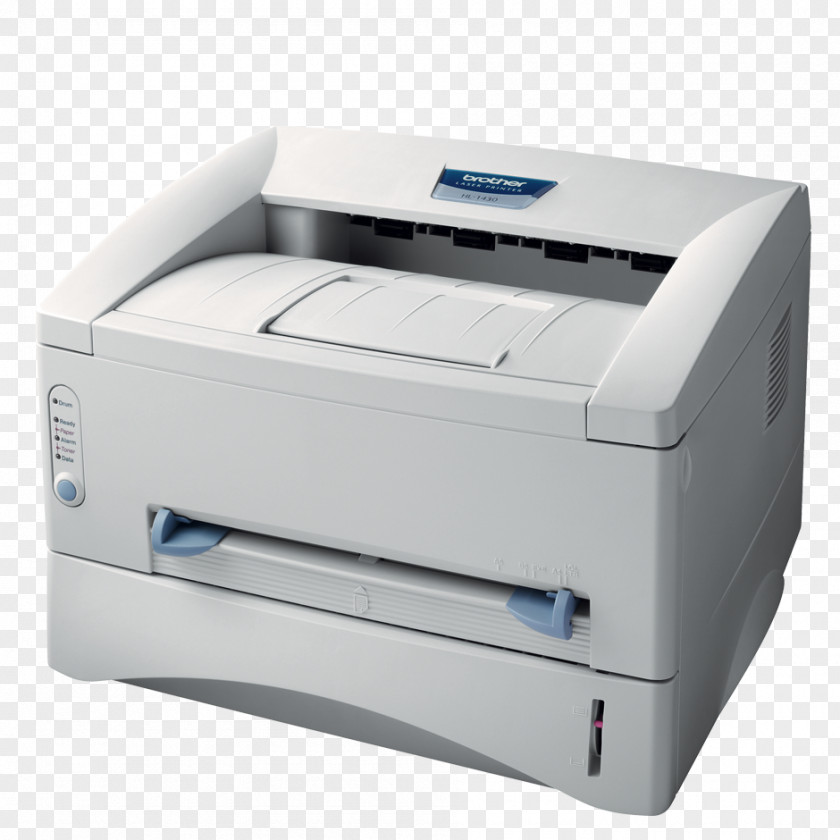 Printer Brother Industries Paper Toner Ink Cartridge PNG