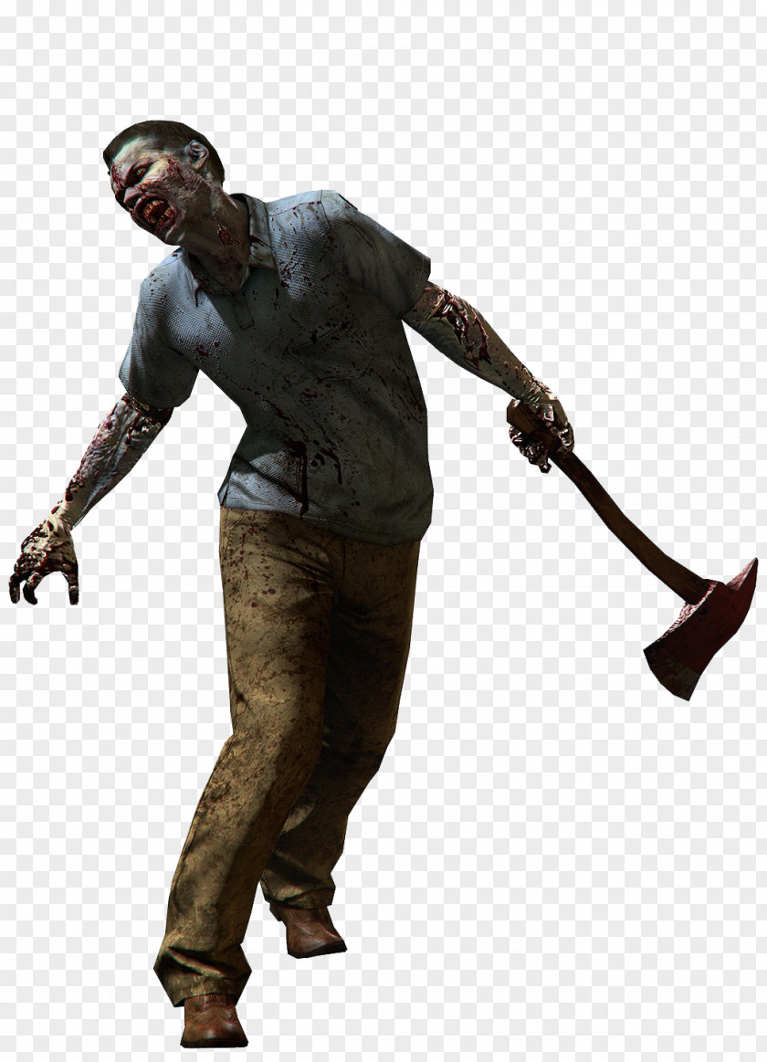 Resident Evil 6 Plants Vs. Zombies Leon S. Kennedy Ada Wong Chris Redfield PNG vs. Redfield, zombie, zombie holding axe illustration clipart PNG