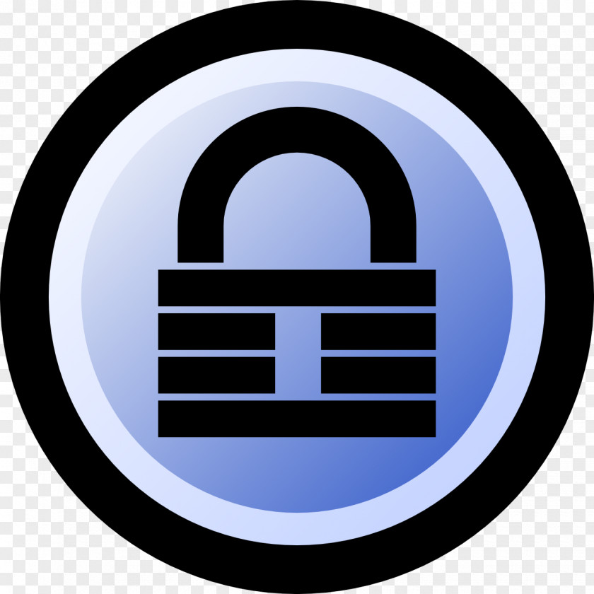 Safe KeePass Password Manager Free Software PNG