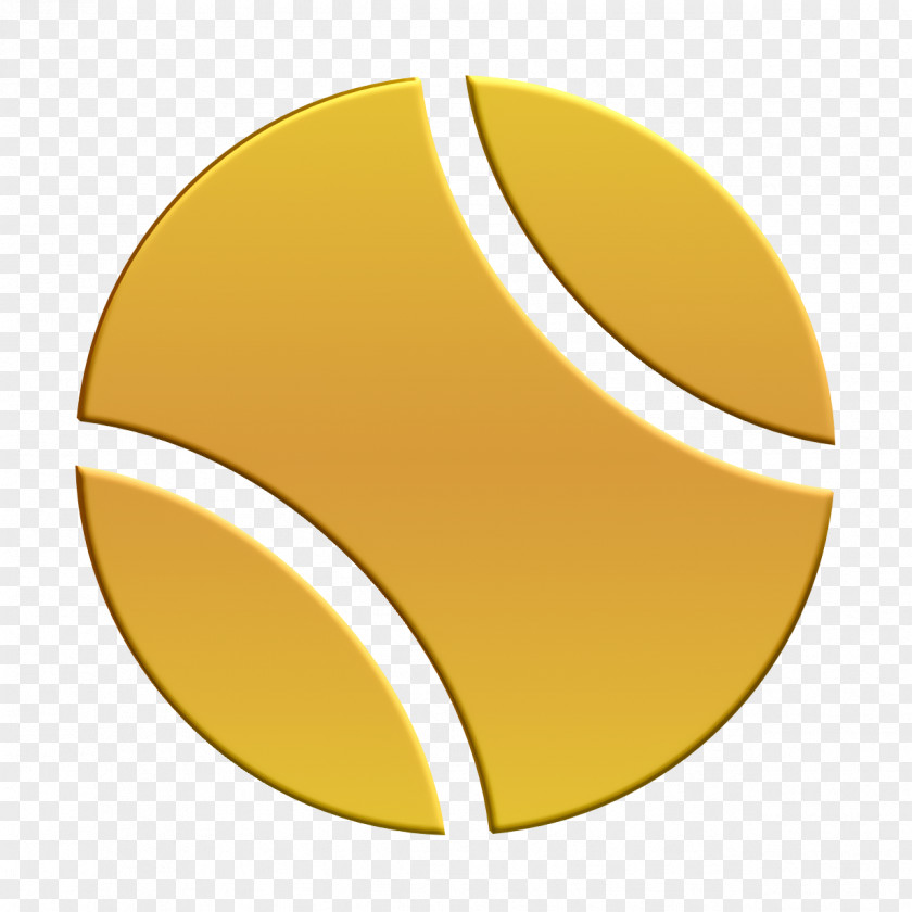 Sport Icons Icon Sports Tennis Ball PNG