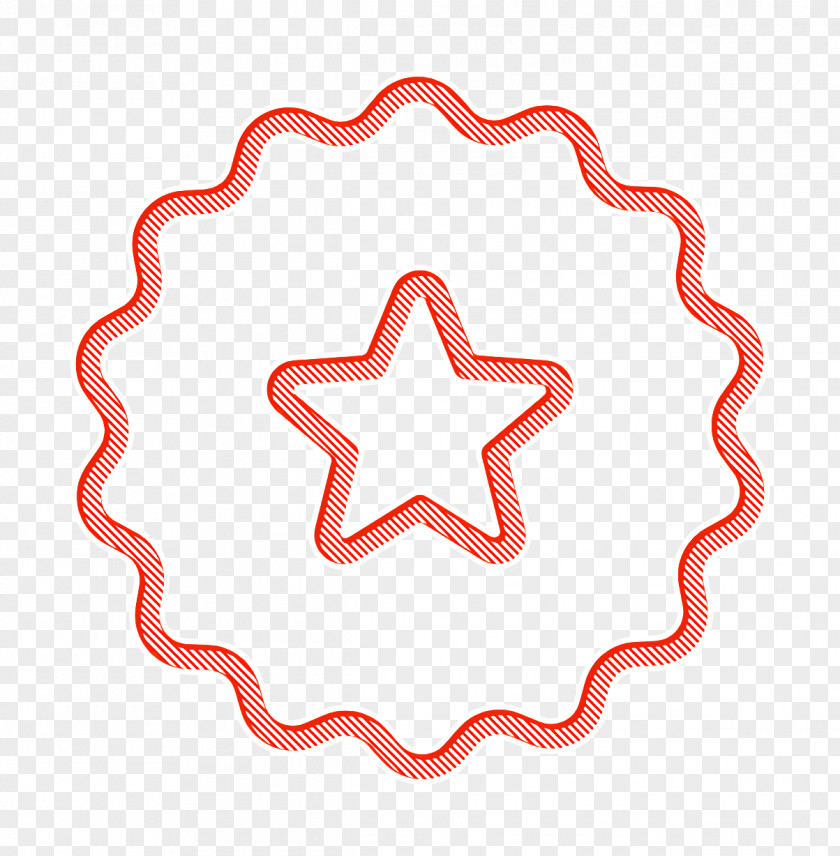 Sticker Icon New Shapes PNG
