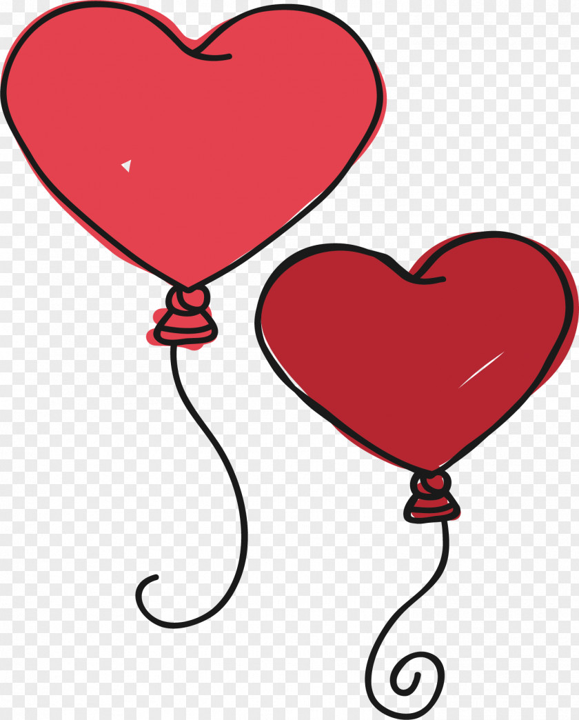 Balloon Pics From Vector Graphics Red Clip Art Image Color PNG