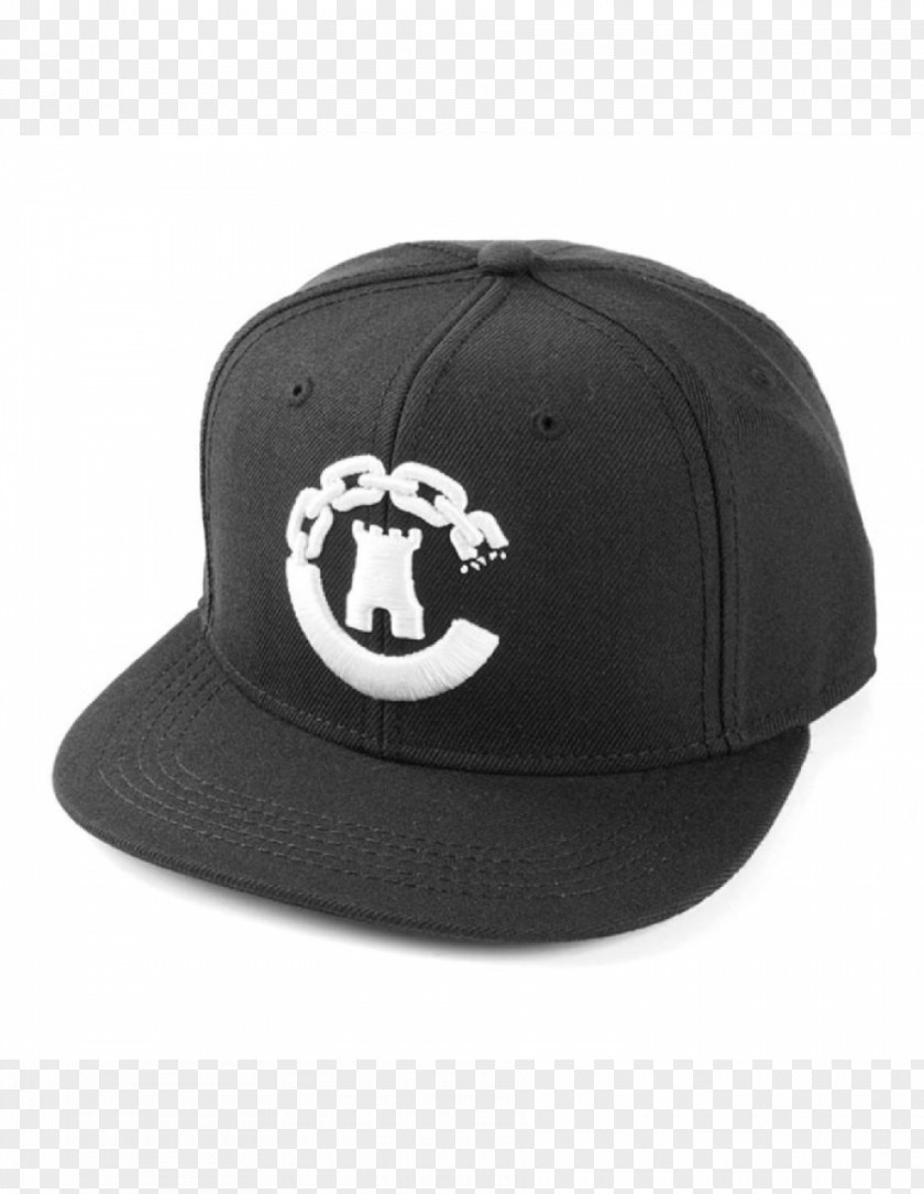 Crooks And Castles Logo Baseball Cap 59Fifty Hat Snapback PNG