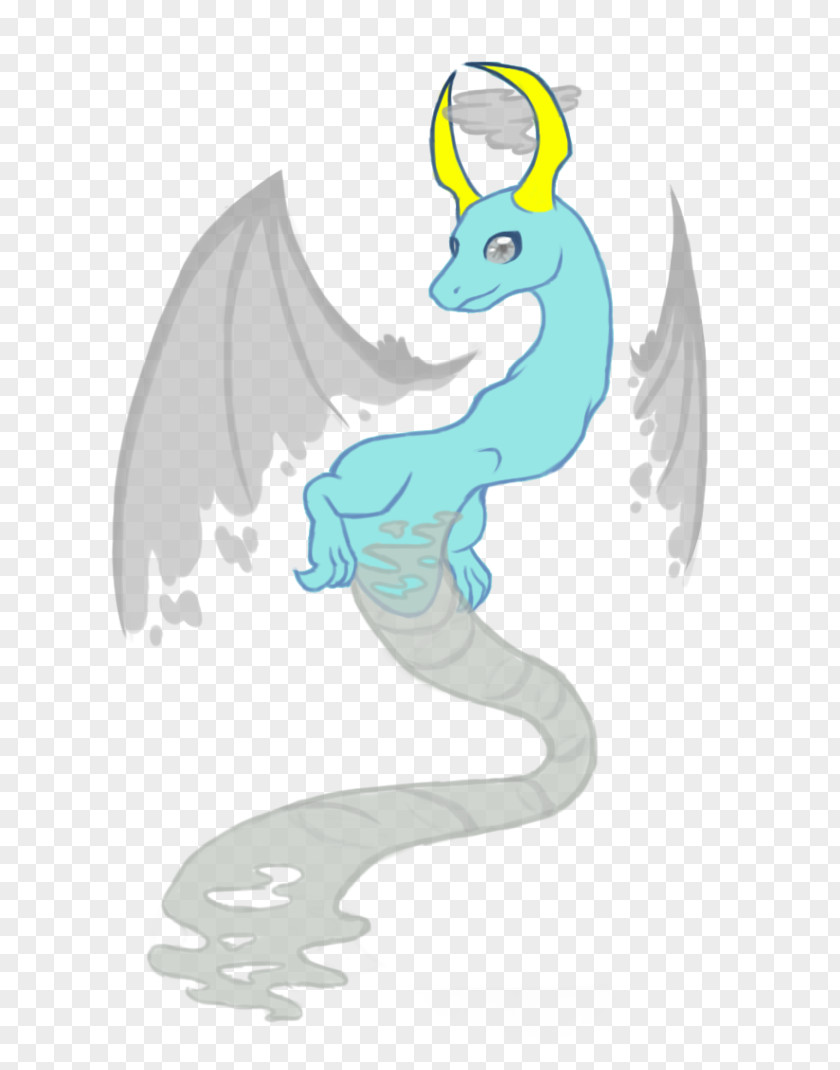 Dragon Horse Legendary Creature Clip Art PNG