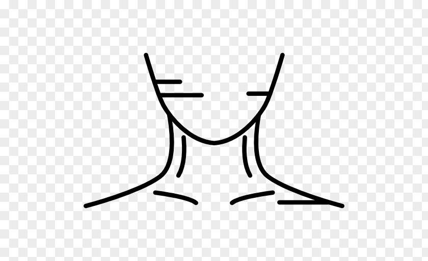 Human Body Neck PNG