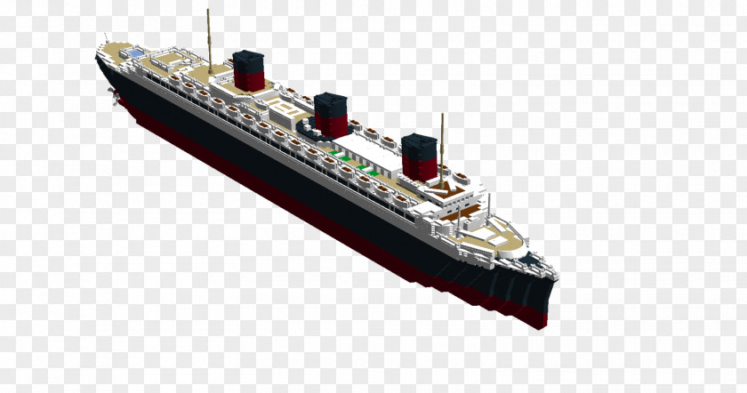 Lego Ideas Ocean Liner YouTube Panamax PNG