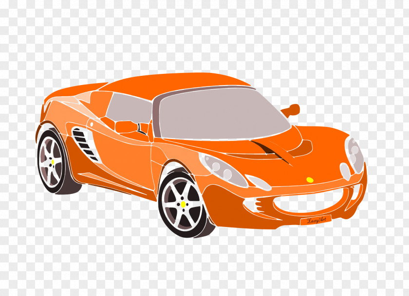 Lotus Close Sports Car Vehicle Door Automotive Design PNG