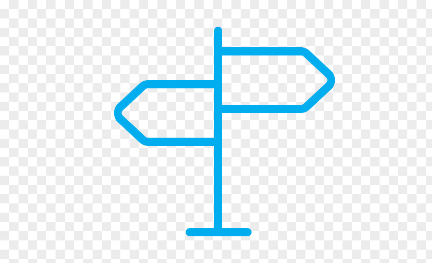 Map Icon Traffic Sign Navigation PNG