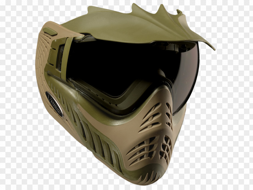 Mask Goggles Lens Paintball Equipment PNG