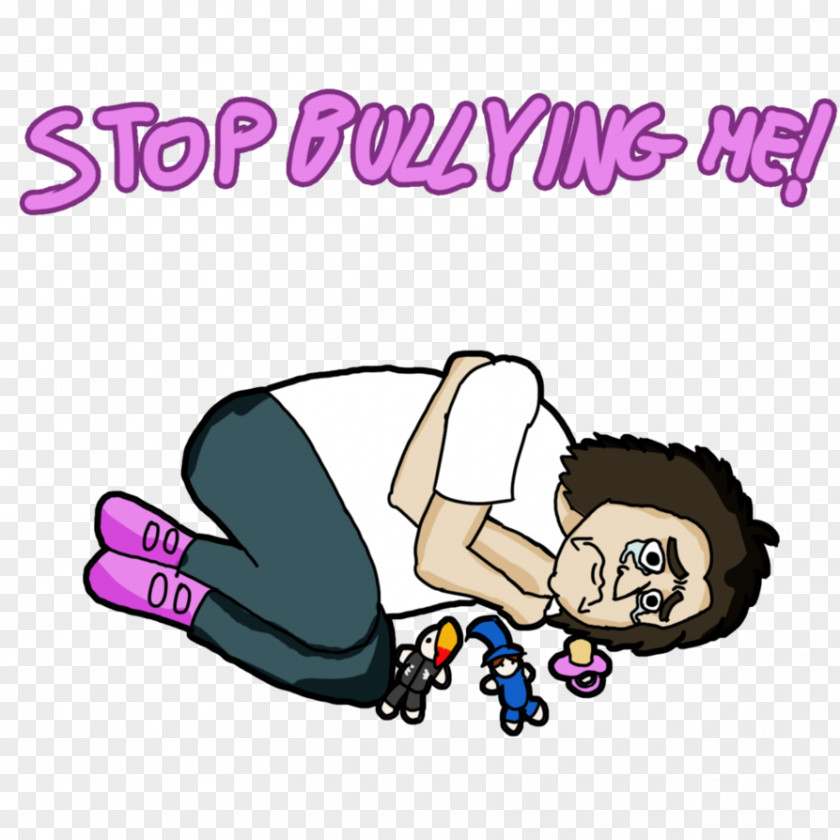 Organizations Against Bullying Stop Me! Clip Art Image Illustration PNG