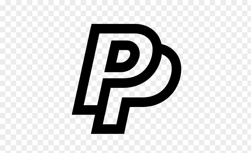 Paypal Font PNG