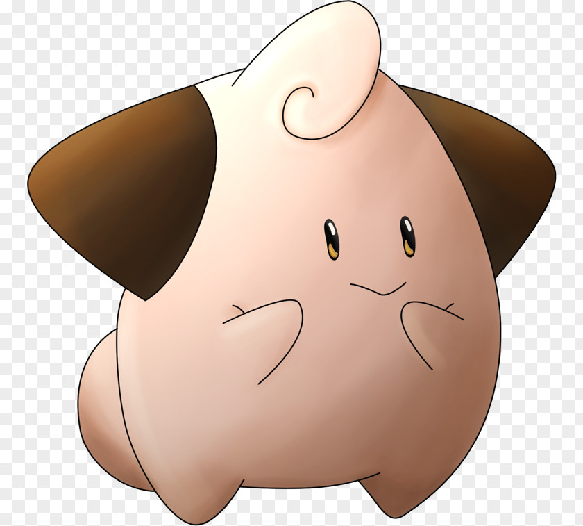 Pikachu Cleffa Clefairy Clefable Igglybuff PNG