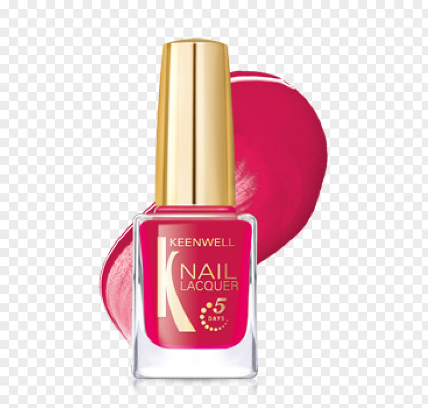 Pink Nails Nail Polish Cosmetics Perfume Lipstick PNG