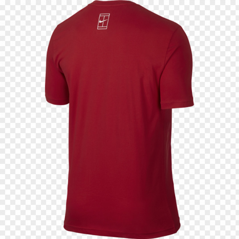 Roger Federer T-shirt Clothing Majestic Athletic Swoosh PNG