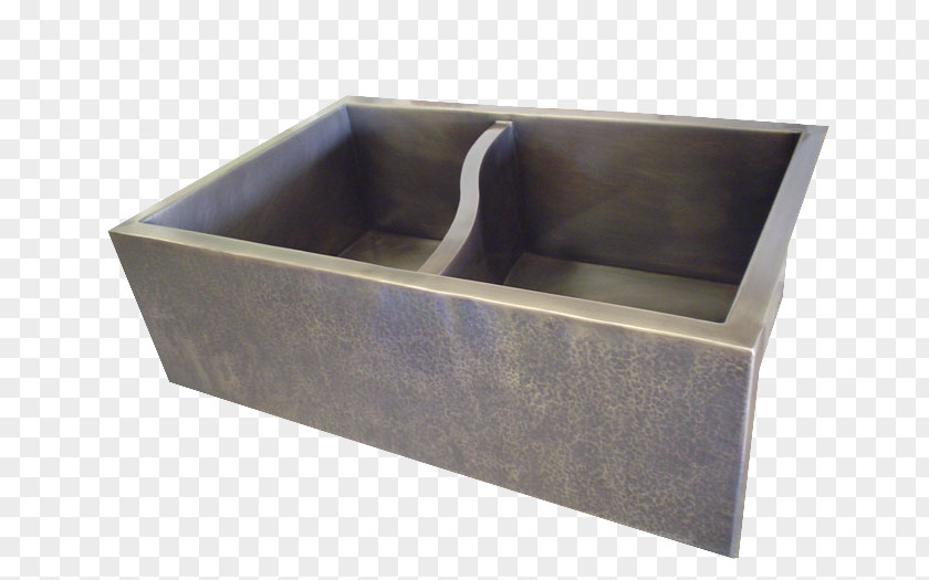 Sink Farmhouse Stainless Steel Copper Nickel Silver PNG