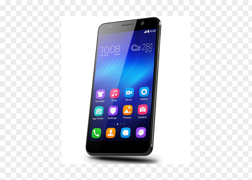 Smartphone Huawei Honor 4X Android PNG