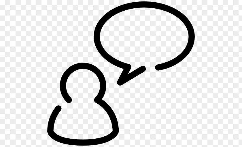 Speech Balloon Clip Art PNG