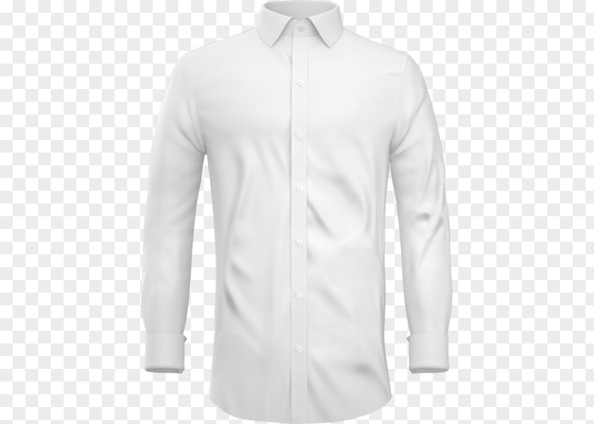 T-shirt Dress Shirt Waist Collar PNG