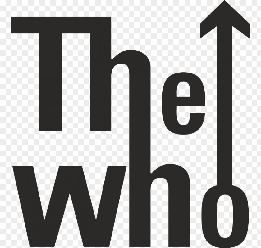 The Who Quadrophenia Rock Music Live Logo PNG music Logo, others clipart PNG