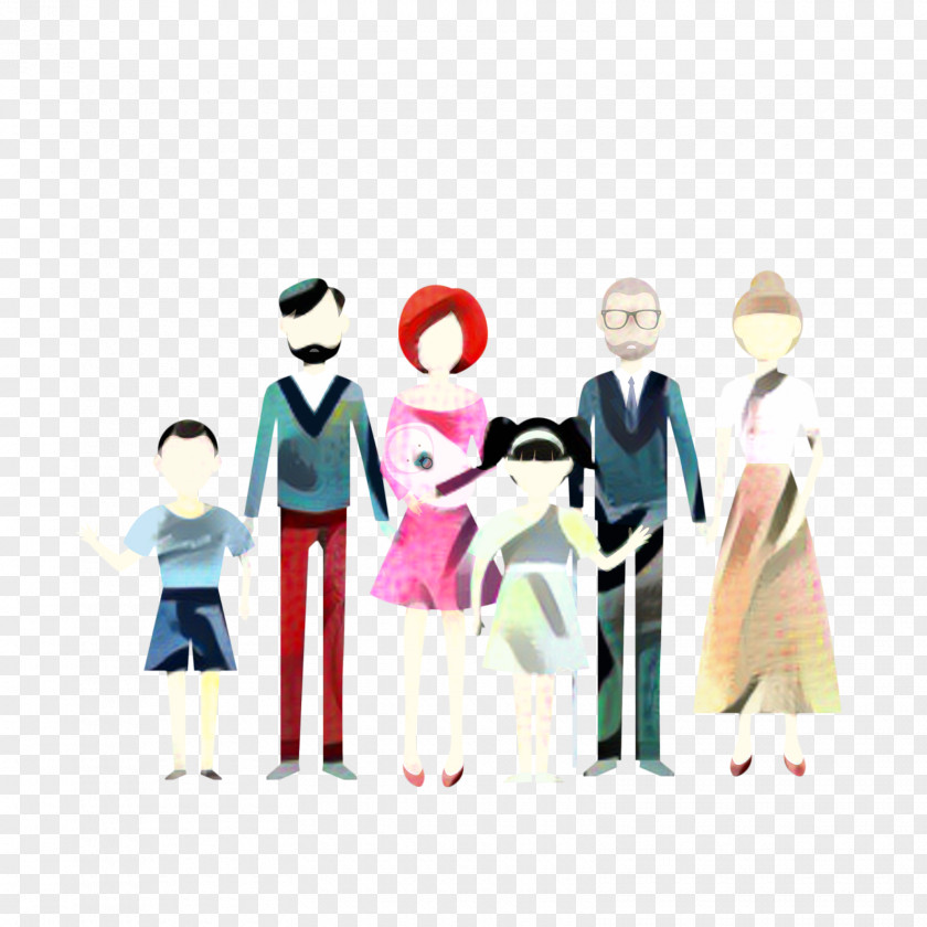 Tshirt Gentleman Family People PNG