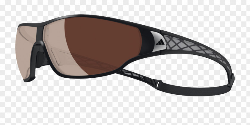 Wind Effect Tracksuit Sunglasses Adidas Eyewear PNG