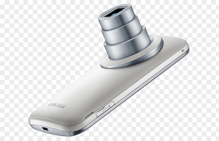 Bigger Zoom Big Samsung Galaxy K S5 S4 Camera Phone PNG