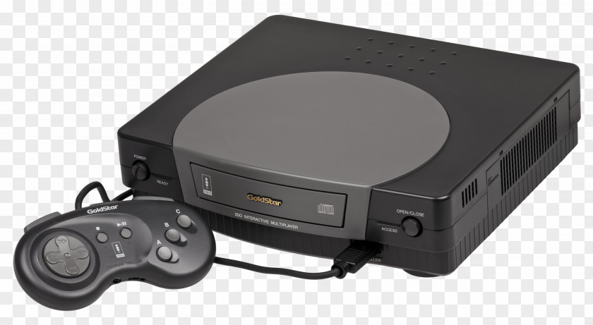 Console Philips CD-i Wii Sega Saturn 3DO Interactive Multiplayer Video Game Consoles PNG