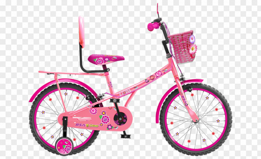 Flower Bicycle Birmingham Small Arms Company Cruiser Cycling Handlebars PNG