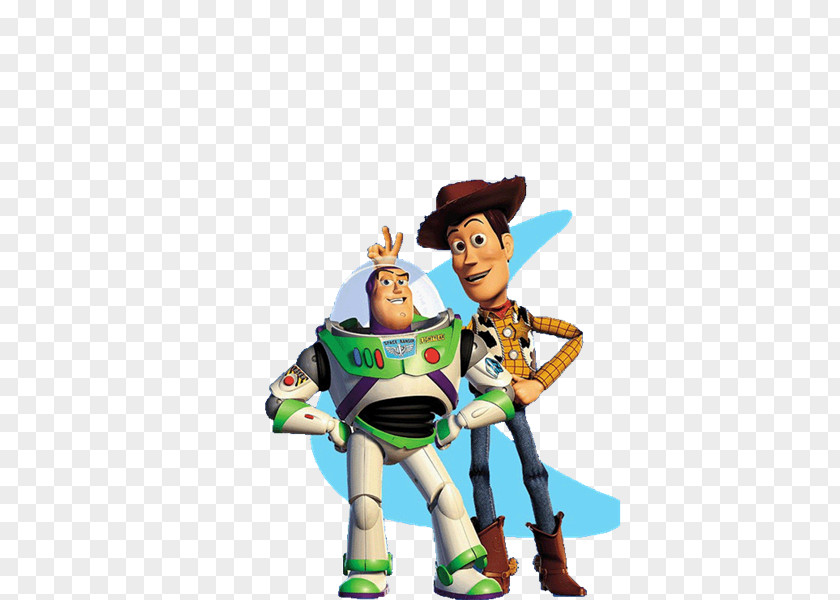 Girls Party Invitation Toy Story Buzz Lightyear Sheriff Woody Jessie Tim Allen PNG