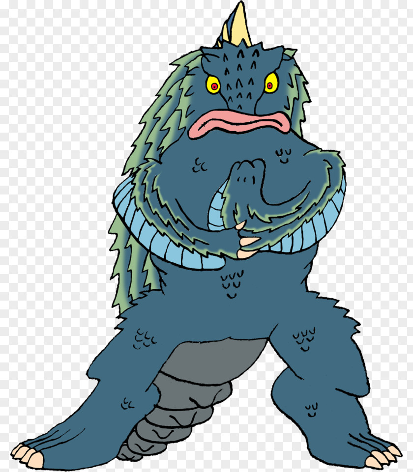 Godzilla King Gesura Ultra Series PNG
